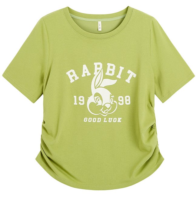 Áo thun xanh chuối Rabbit 62382 size lớn